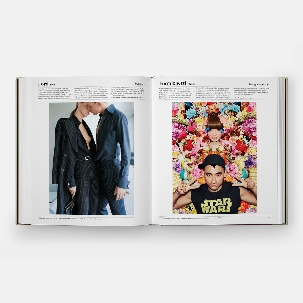 The Fashion Book (2025)
