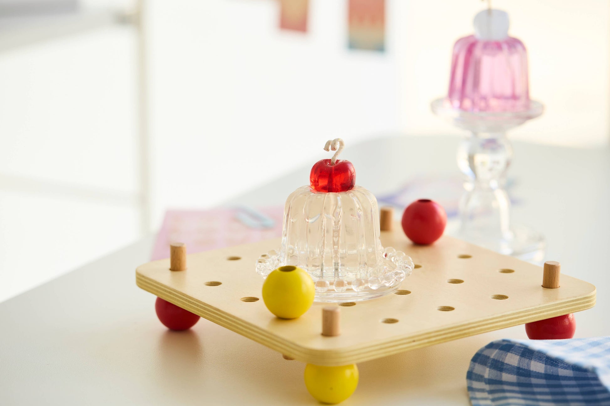 Hand-Made Jelly Candle | Insight -  by Carlyle Avenue