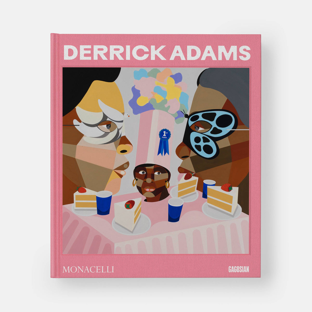Derrick Adams
