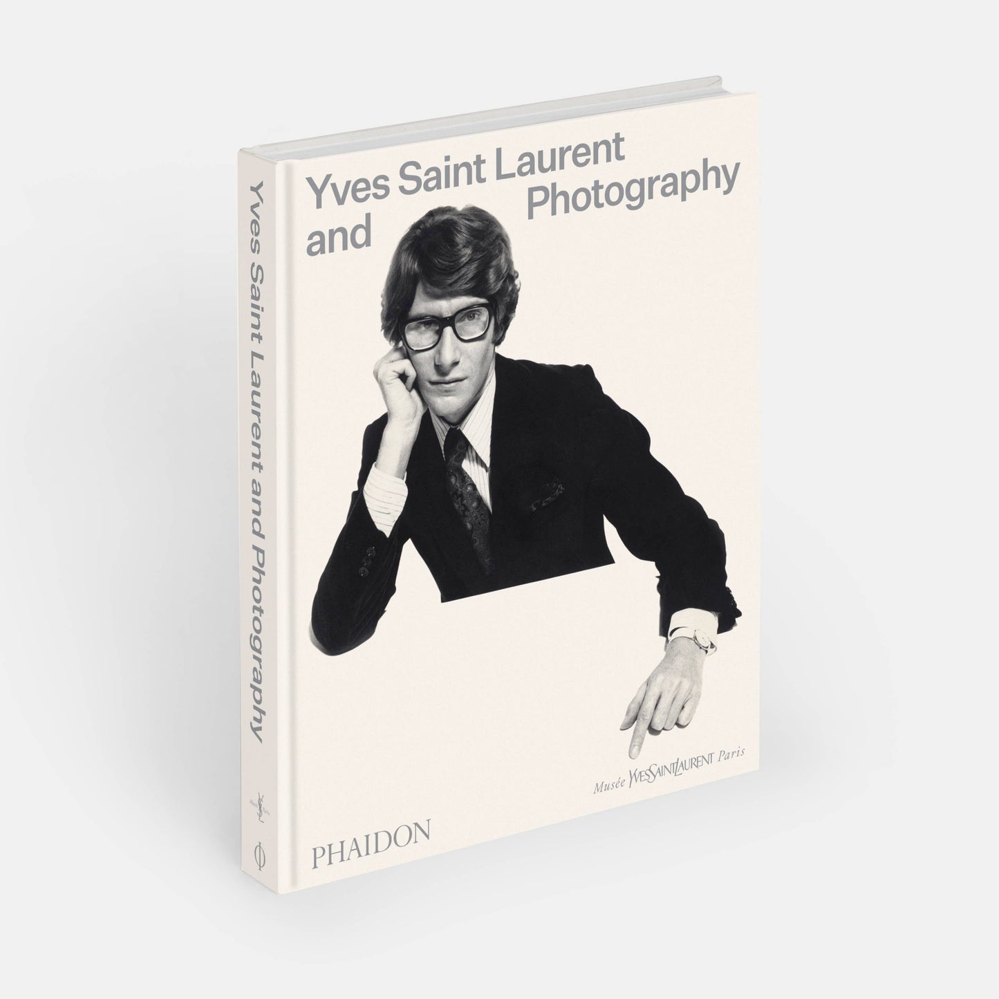 Yves Saint Laurent and Photography -  by Carlyle Avenue