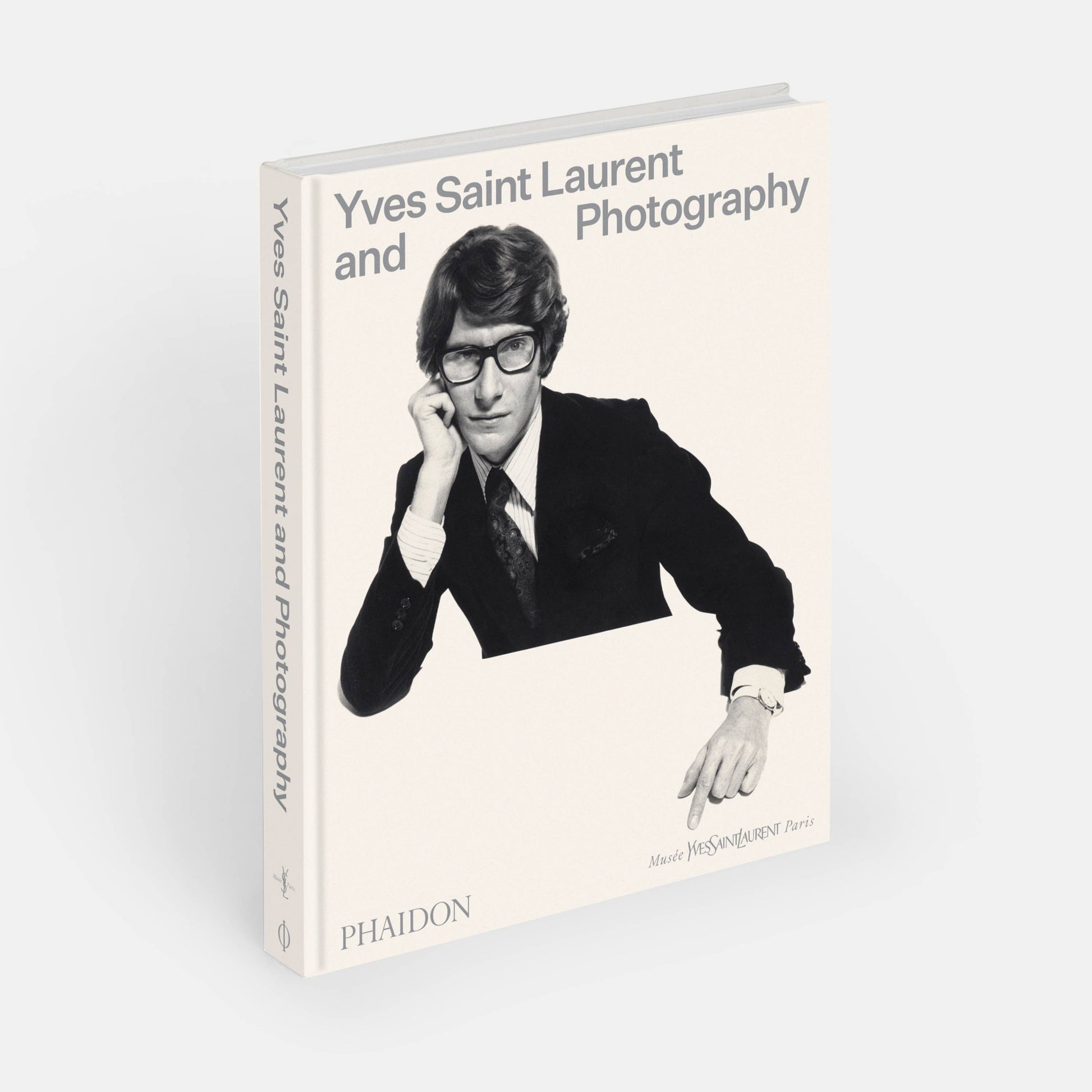 Yves Saint Laurent and Photography -  by Carlyle Avenue
