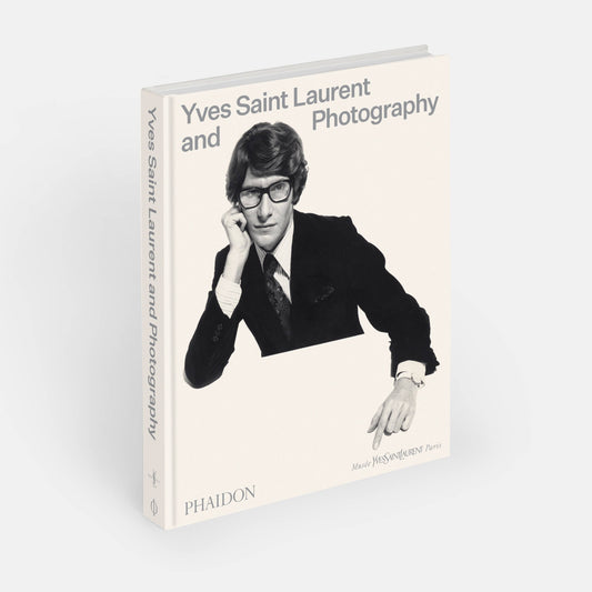 Yves Saint Laurent and Photography -  by Carlyle Avenue