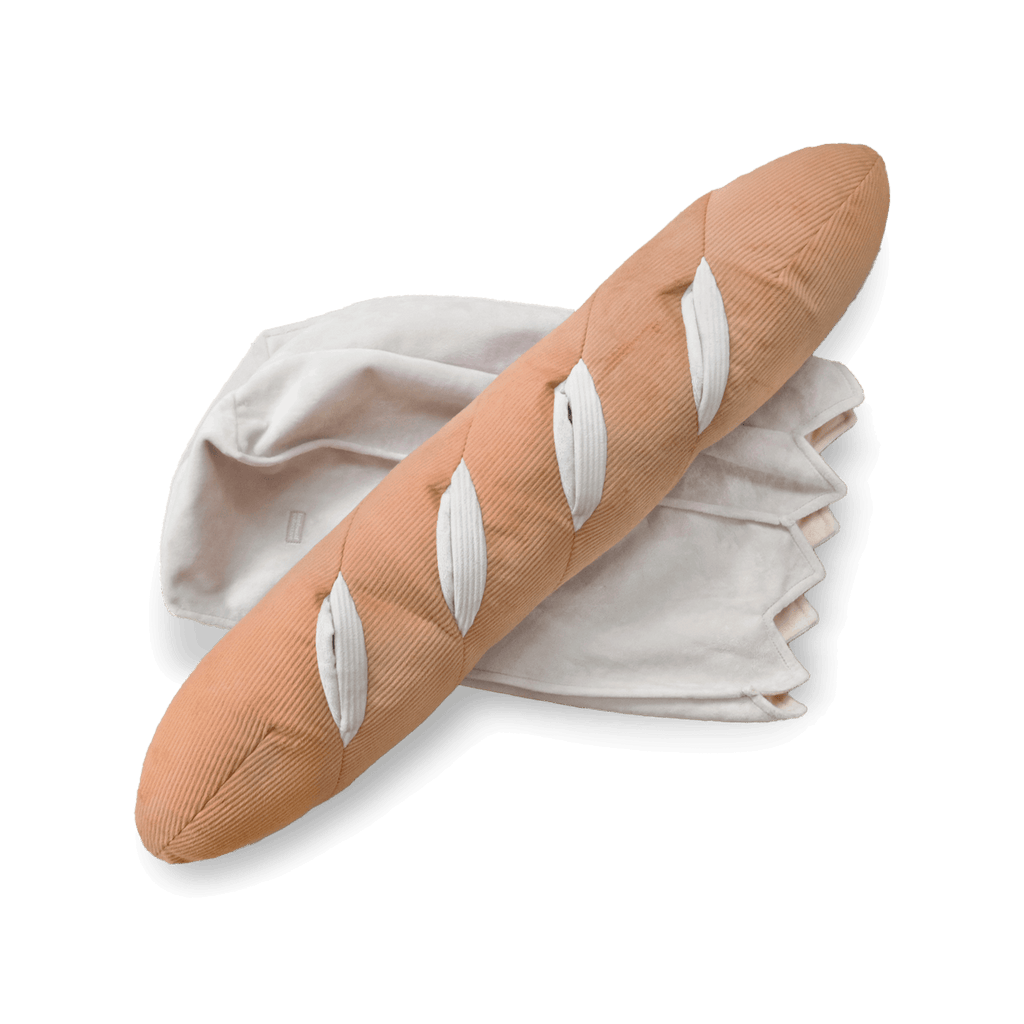 GIANT BAGUETTE CUSHION - CARLYLE AVENUE