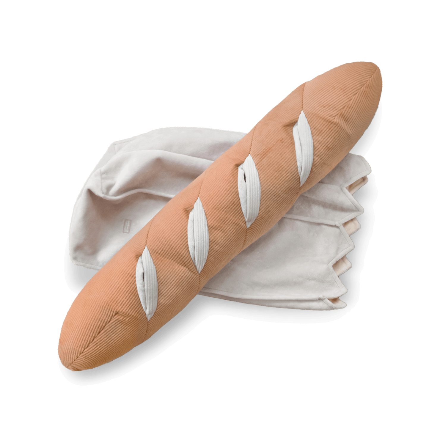 GIANT BAGUETTE CUSHION - CARLYLE AVENUE