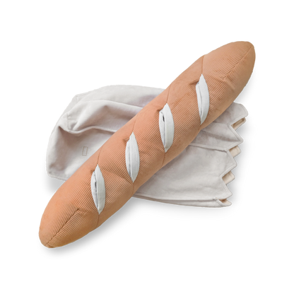 GIANT BAGUETTE CUSHION - CARLYLE AVENUE