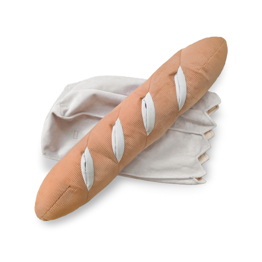 GIANT BAGUETTE CUSHION - CARLYLE AVENUE