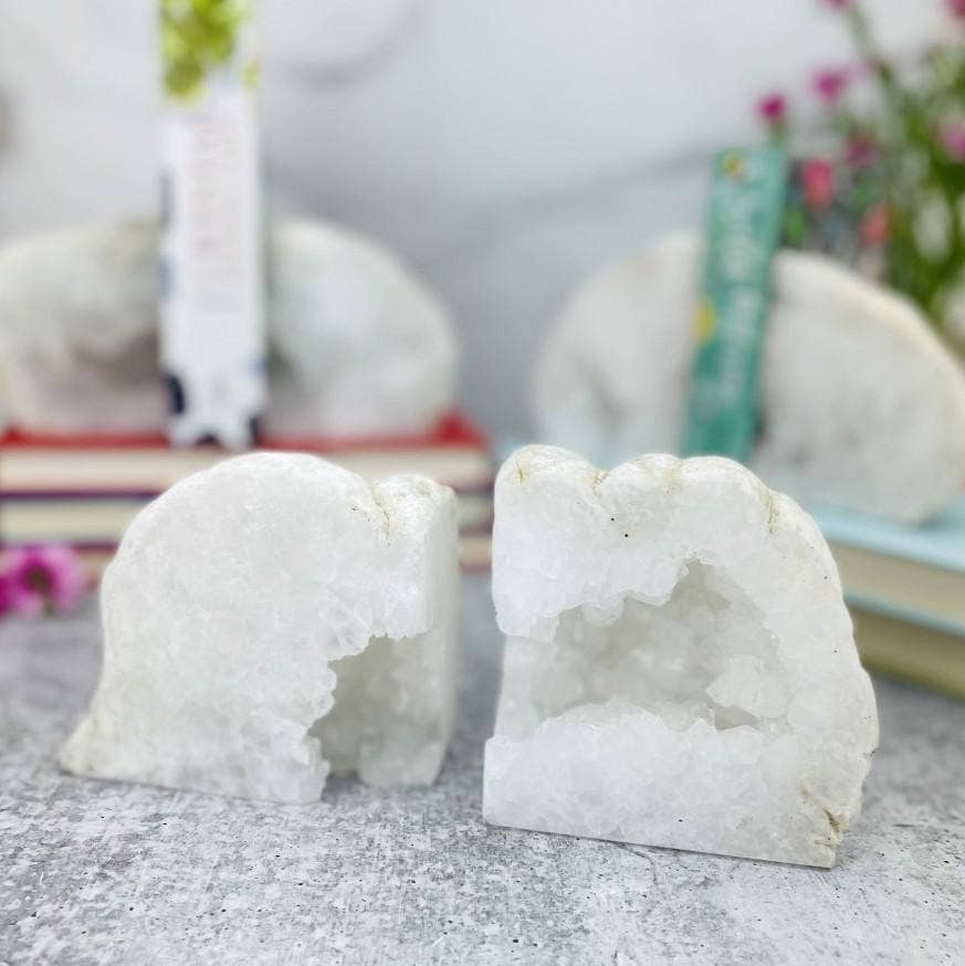 Moroccan Geode Bookend (RK1-33)