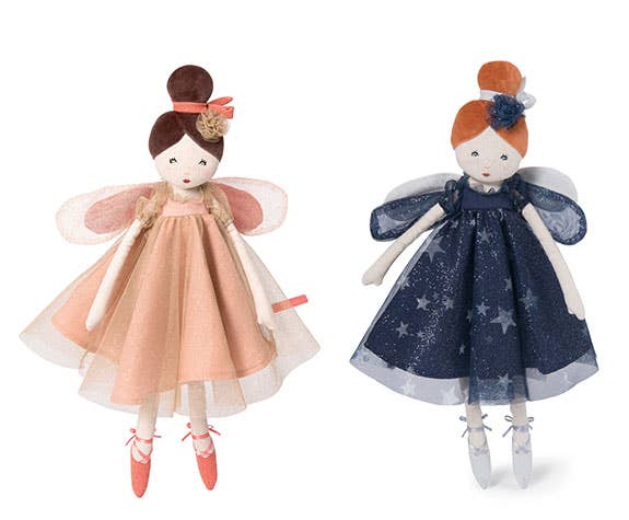 Enchanted Fairy - Doll -  by Carlyle Avenue