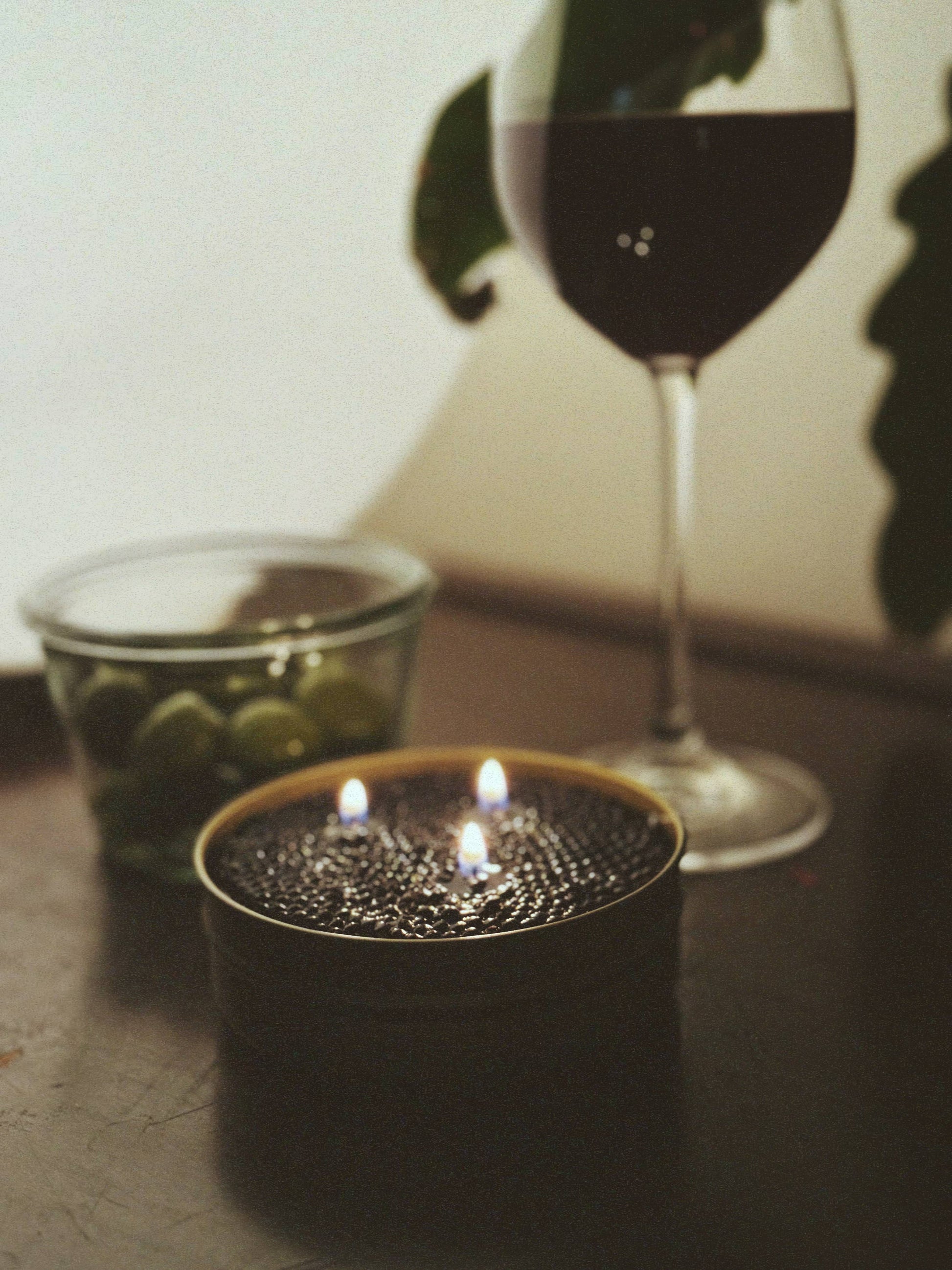 Fancy Caviar Candle - Candles by Carlyle Avenue