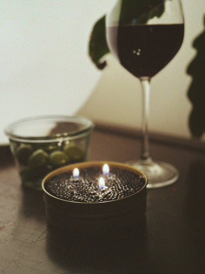 Fancy Caviar Candle - Candles by Carlyle Avenue