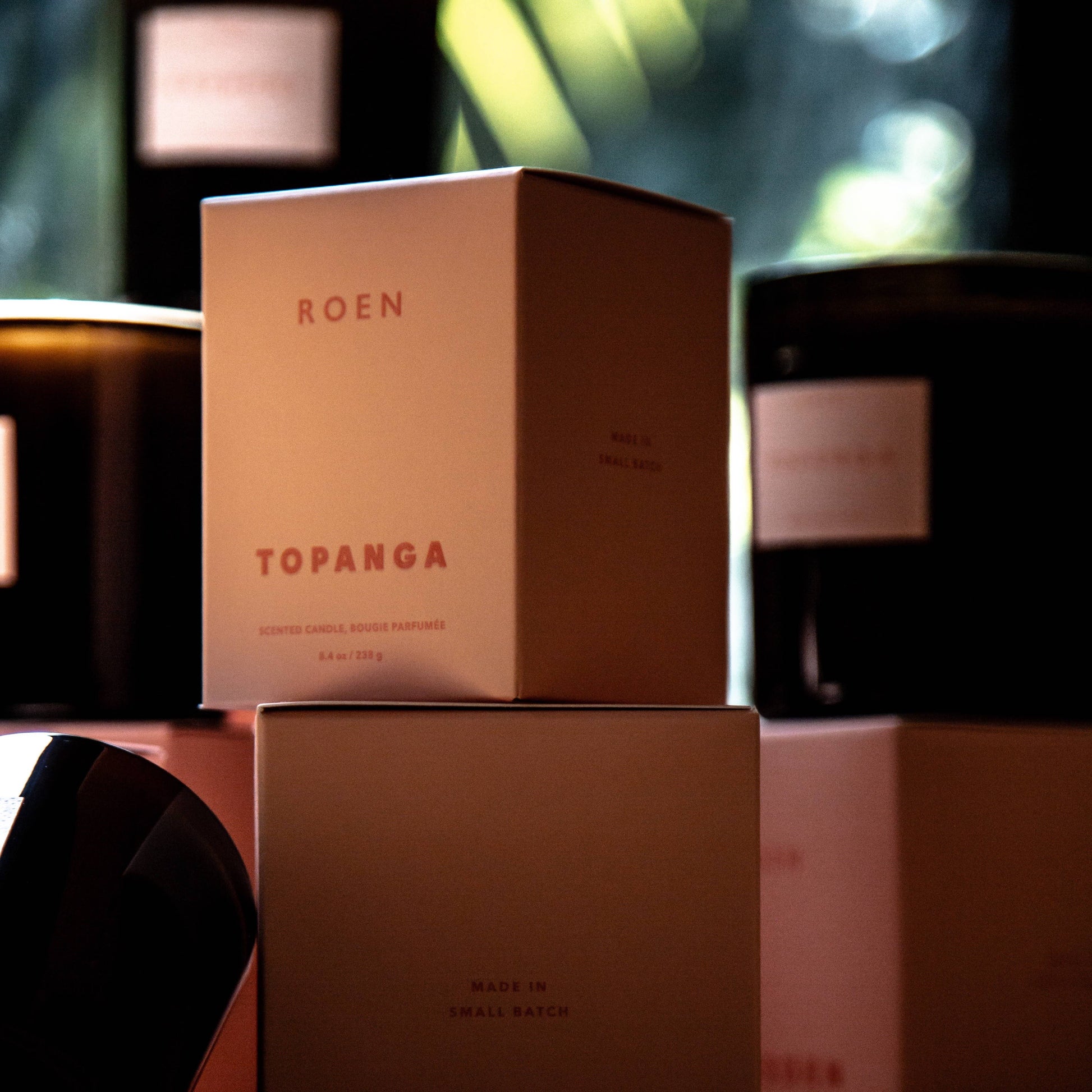 TOPANGA -  by Carlyle Avenue