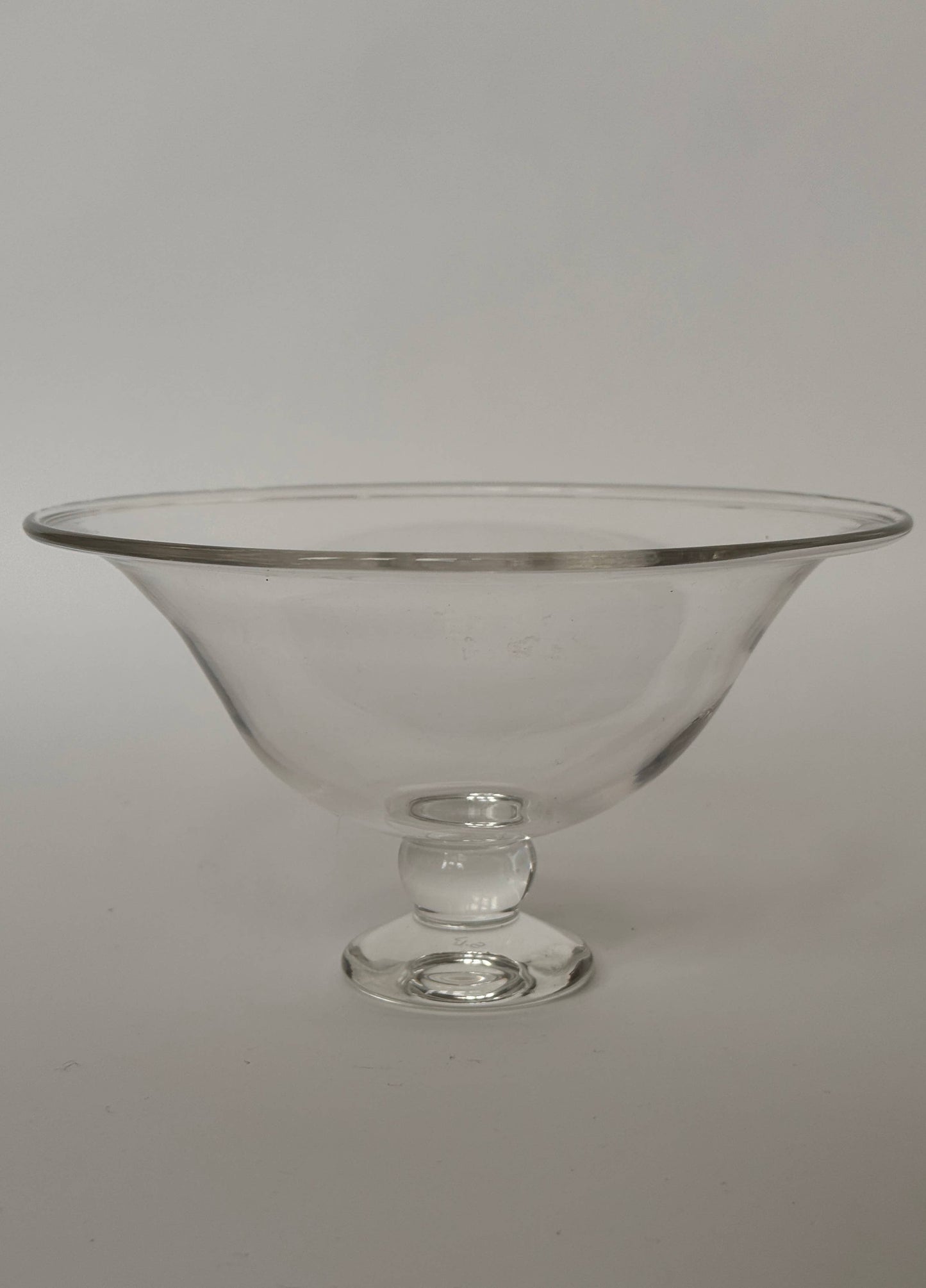Fruit Bowl, Clear