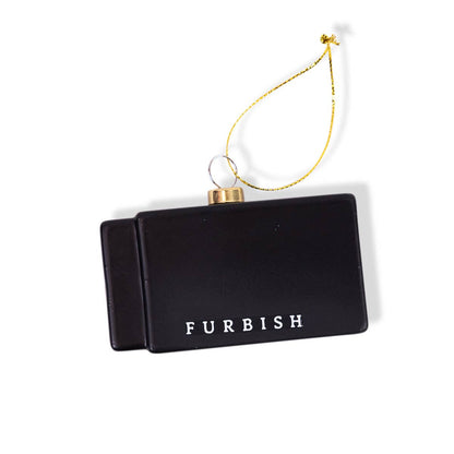 Matchbook Ornament - New York City -  by Carlyle Avenue