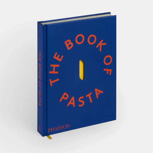 Book Of Pasta -  by Carlyle Avenue