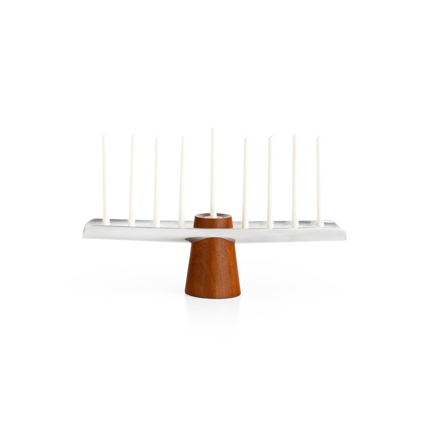 Judaica - Classic Menorah