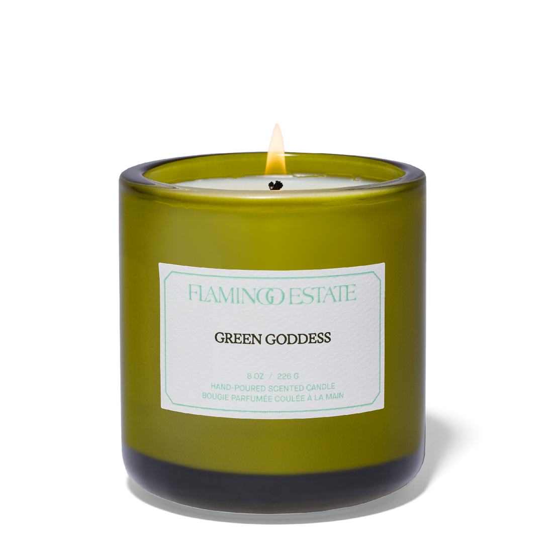 Green Goddess Candle - Home Fragrance by Carlyle Avenue