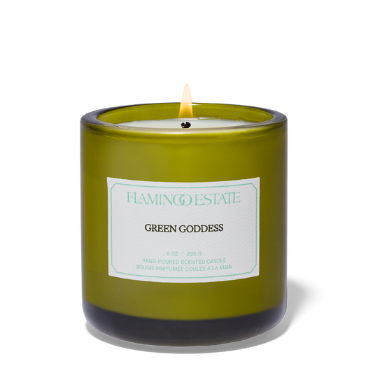 Green Goddess Candle - Home Fragrance by Carlyle Avenue