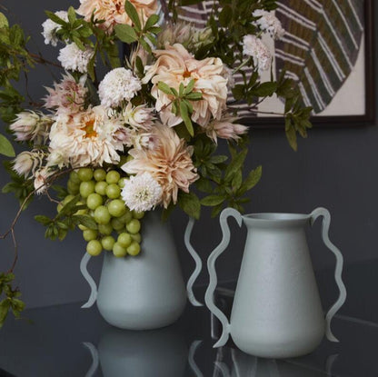 Wiggle Handle Vase - Vases by Carlyle Avenue