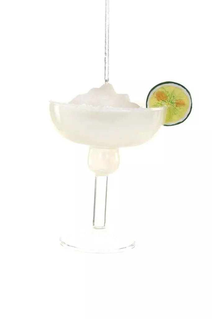 Frozen Lime Margarita Ornament