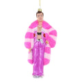 Harry Styles Ornament in Pink