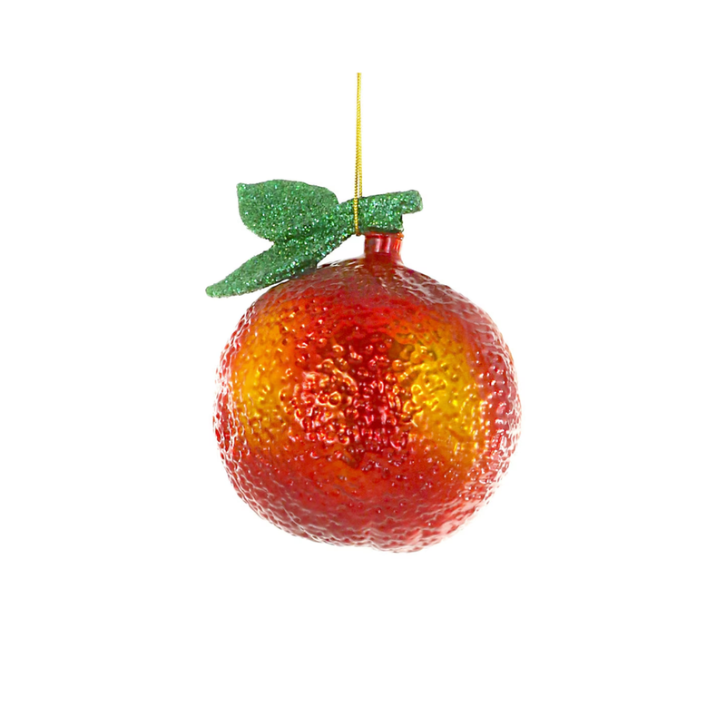 Blood Orange Ornament