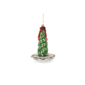 Retro Shrimp Cocktail Party Tree Ornament