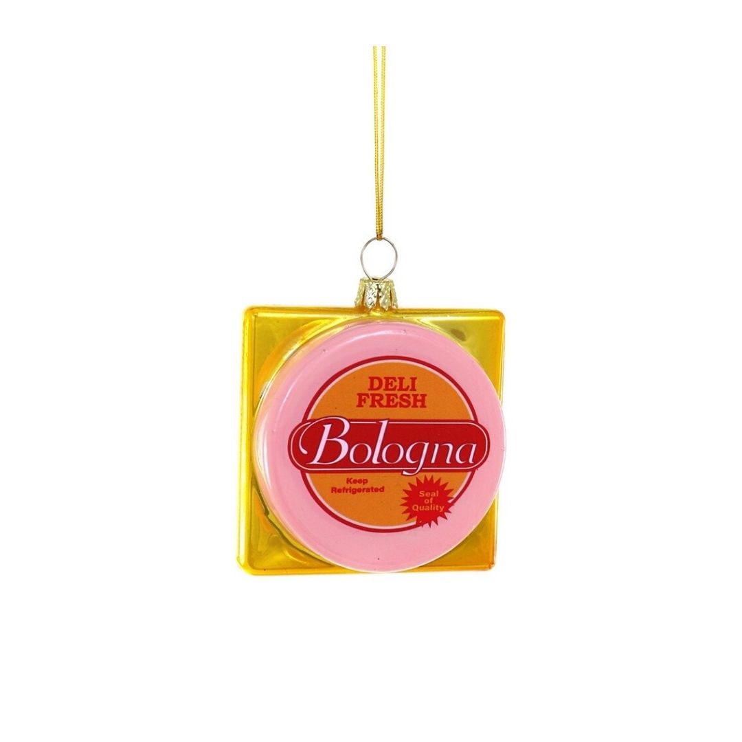 Deli Bologna Ornament