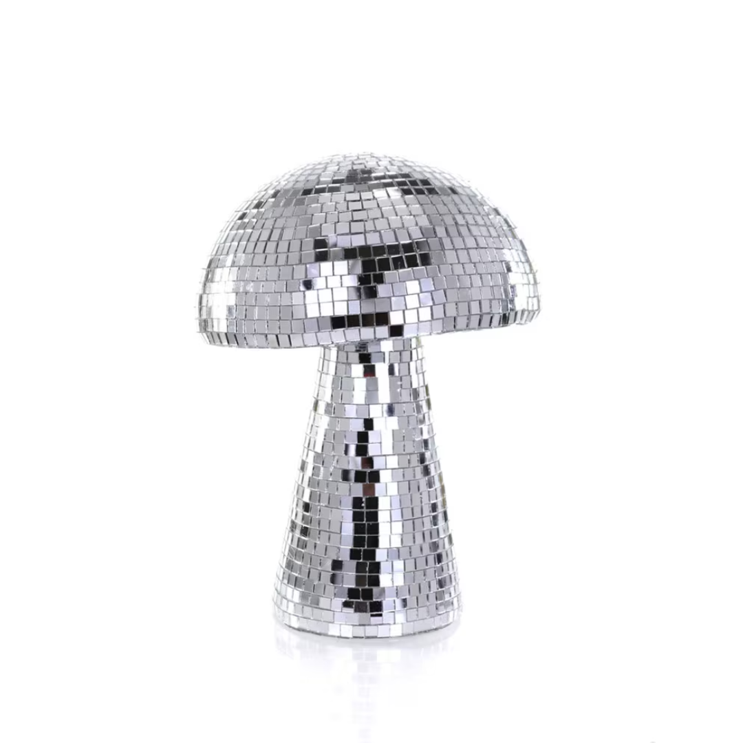 Disco Shroom - Small - Decorative Accessories by Carlyle Avenue