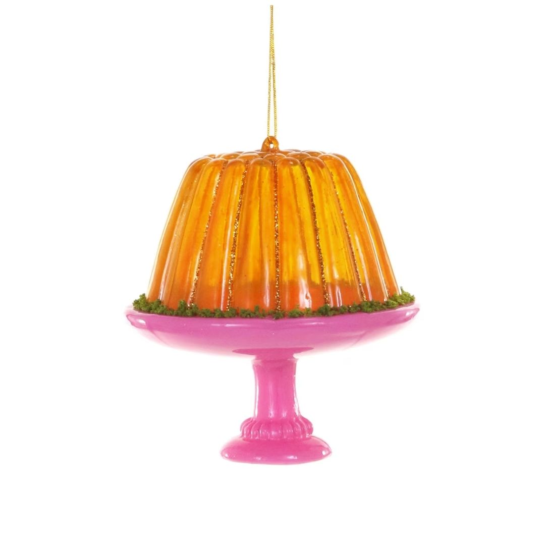 Jello Mold Ornament