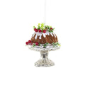 Holiday Bundt Cake Ornament