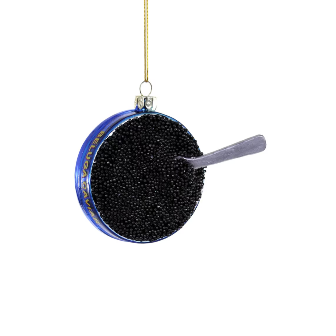 Beluga Caviar Ornament