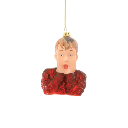 Kevin Mccallister Ornament