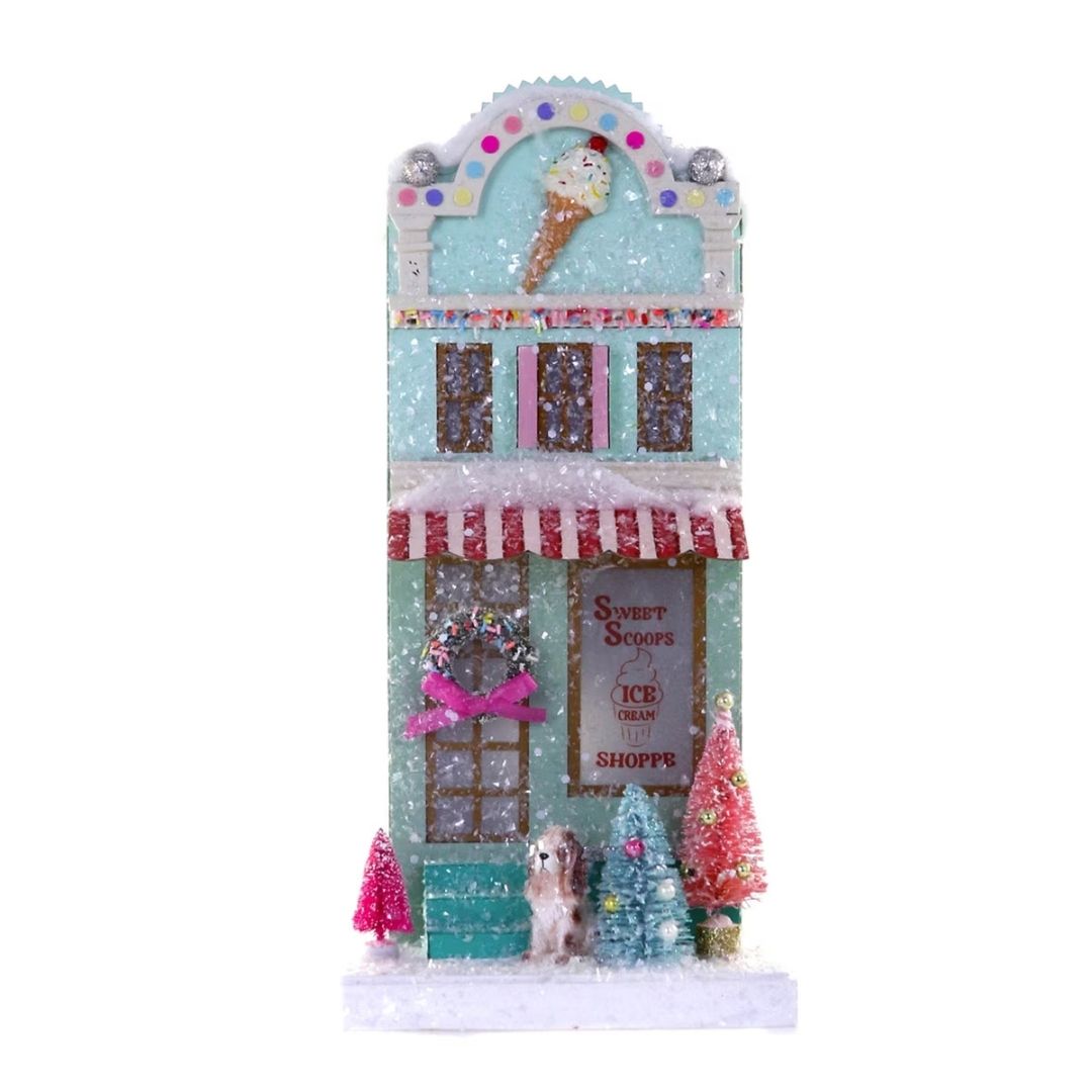Ice Cream Shoppe House