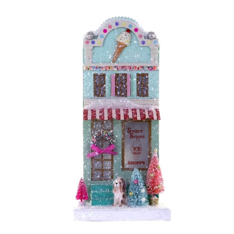 Ice Cream Shoppe House