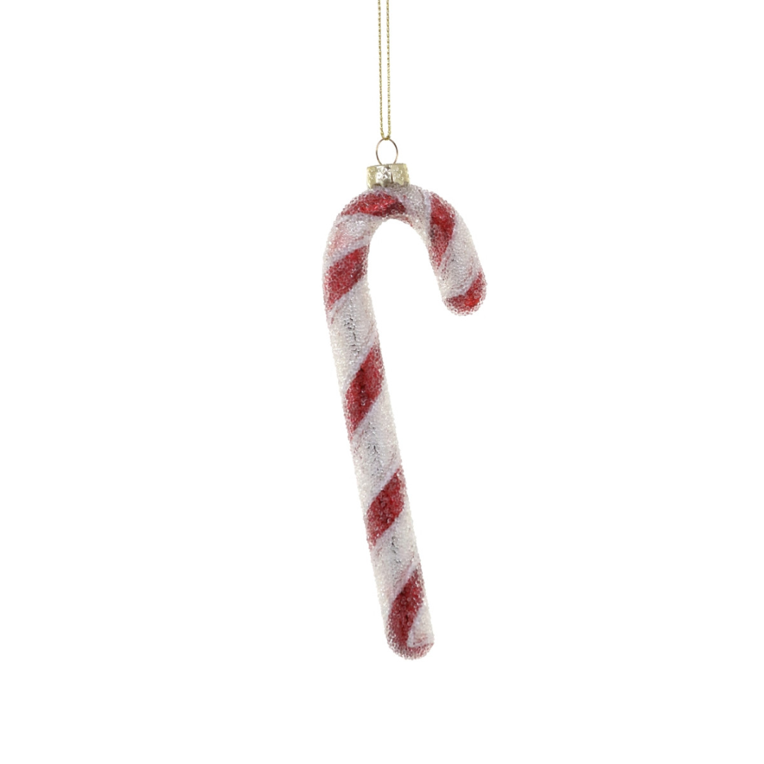 Candy Cane Ornament