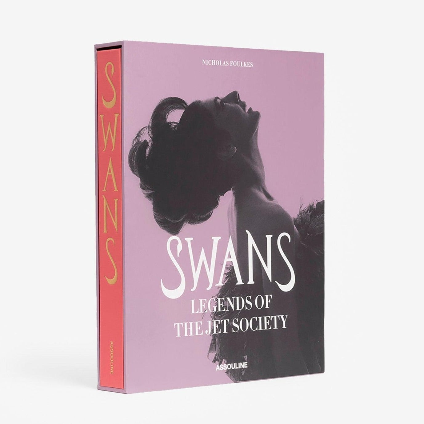 Swans: Legends of The Jet Society