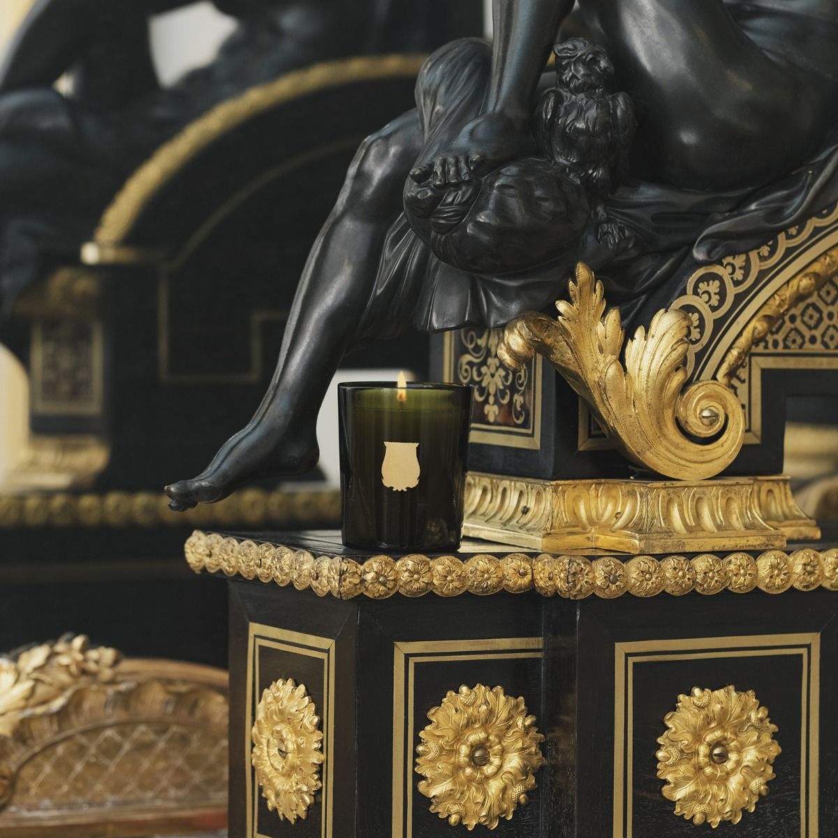 Josephine Petite Candle - Candles by Carlyle Avenue