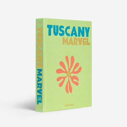 Tuscany Marvel - Books by Carlyle Avenue