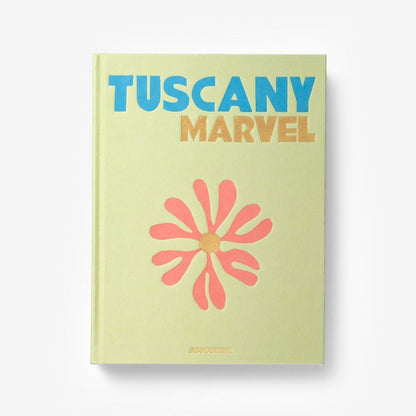 Tuscany Marvel - Books by Carlyle Avenue