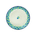 Springing Into Spring UNIKAT Dinner Plate - 10½" - Dinnerware by Carlyle Avenue