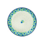 Springing Into Spring UNIKAT Dinner Plate - 10½" - Dinnerware by Carlyle Avenue