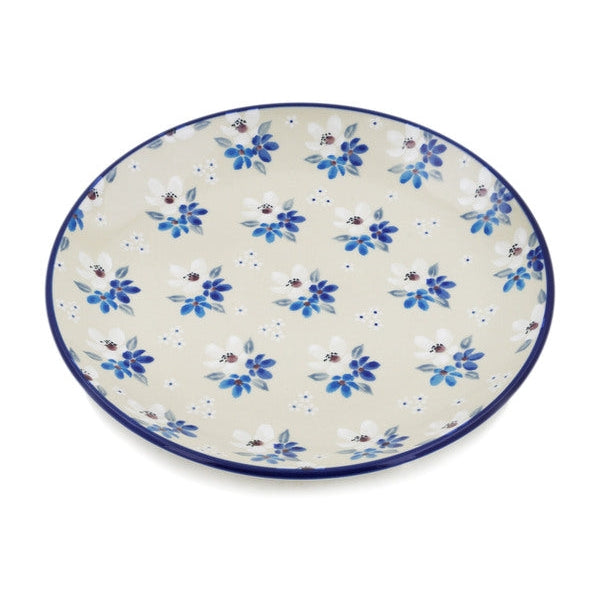 Bunches of Beauty UNIKAT Dinner Plate - 10½"