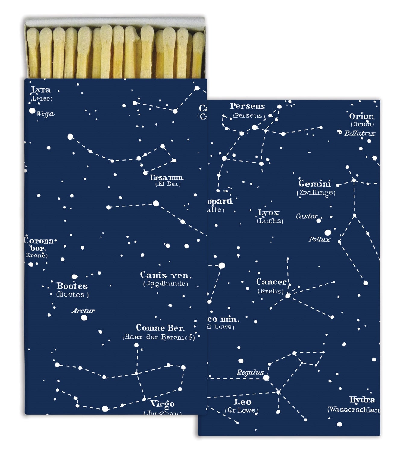 Matches - Constellations - CARLYLE AVENUE