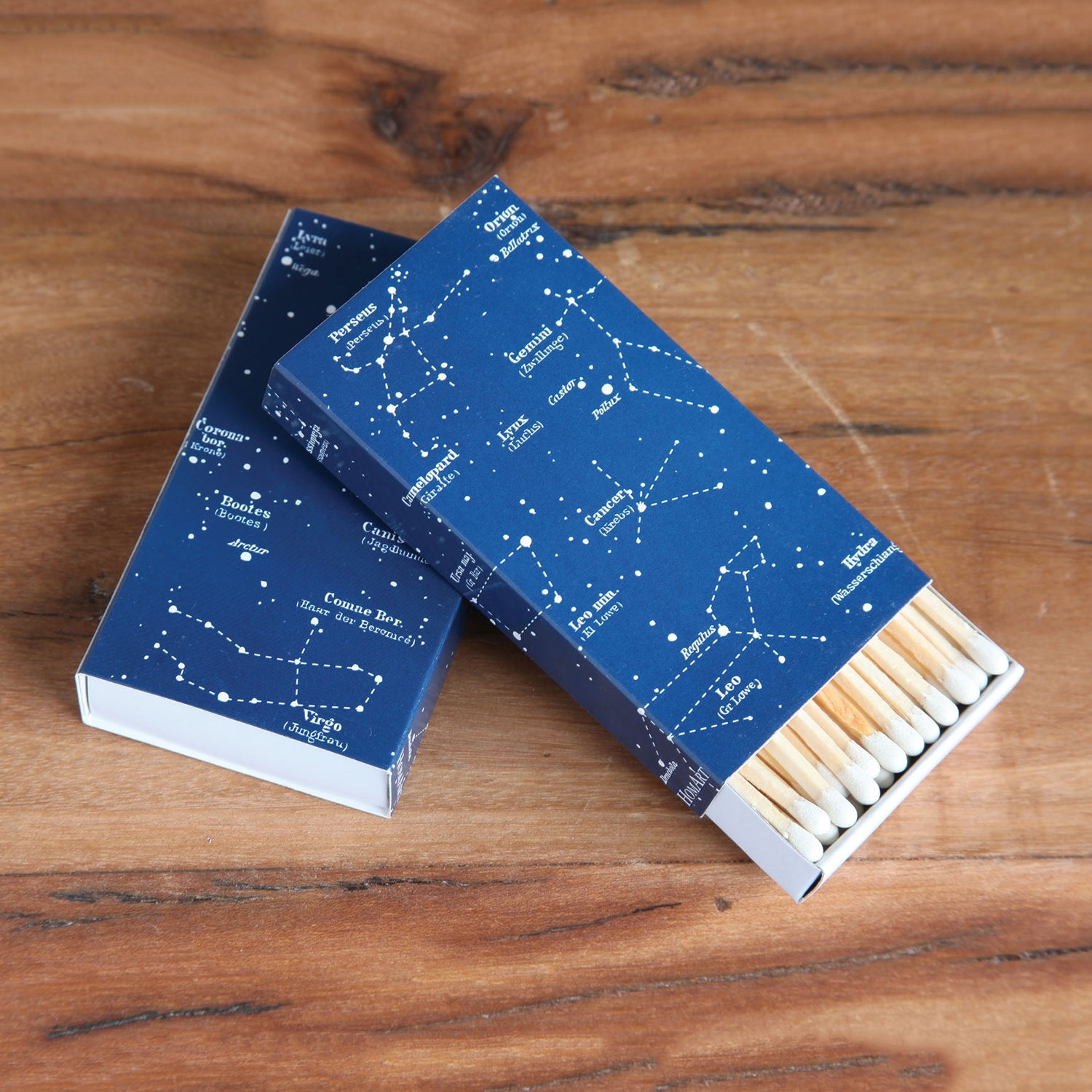 Matches - Constellations - CARLYLE AVENUE