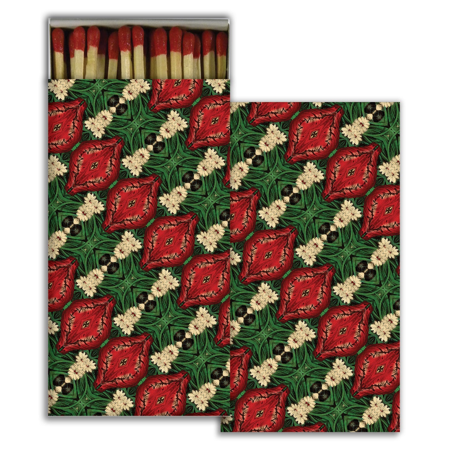 Matches - Festive Floral