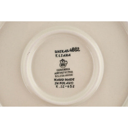 Triangles, Circles & Squares UNIKAT Dinner Plate - 10½" - Dinnerware by Carlyle Avenue