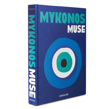 Mykonos Muse - Books by Carlyle Avenue