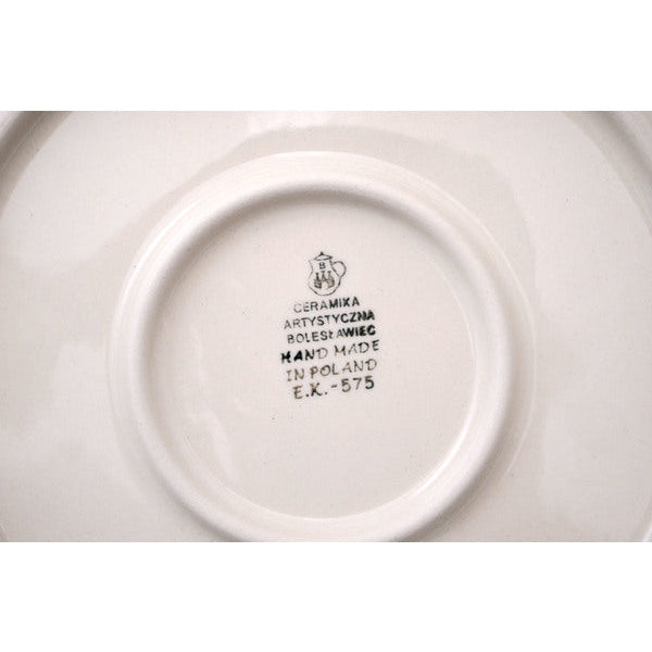 Rosy Cheeks Dinner Plate - 10½"