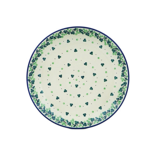 Olive Branch Dinner Plate - 10½"