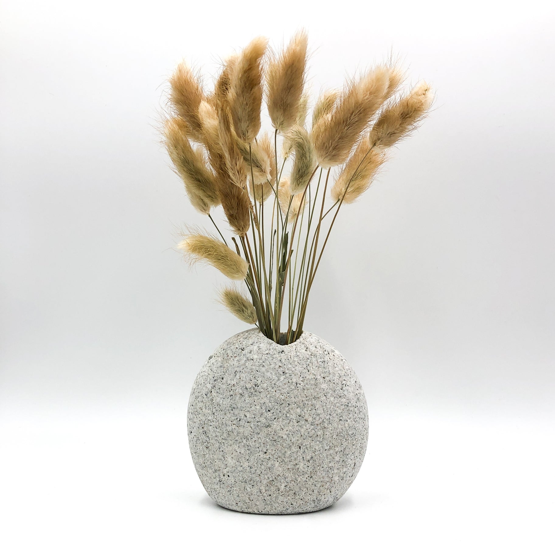 Beach Stone Vases - Vases by Carlyle Avenue